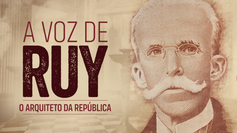 TV Aratu exibe o filme ‘A voz de Ruy’, sobre Ruy Barbosa