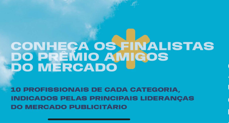 Conheça os finalistas do Prêmio Amigos do Mercado