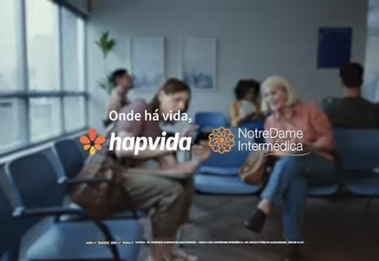 Made conquista Hapvida NotreDame Intermédica