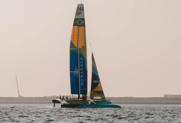 SailGP anuncia TV Globo como parceira de transmissão