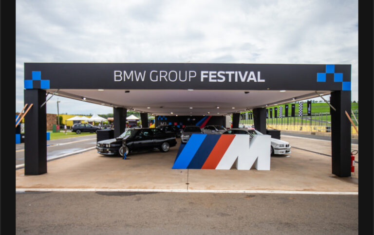 BMW Group Festival reúne 8 lançamentos do grupo