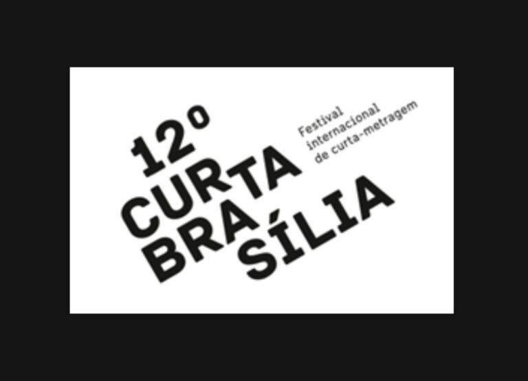 12º Festival Curta Brasília anuncia programação