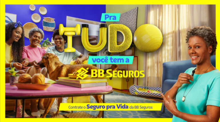 BB Seguros estreia campanha com a Nacional Comunicação