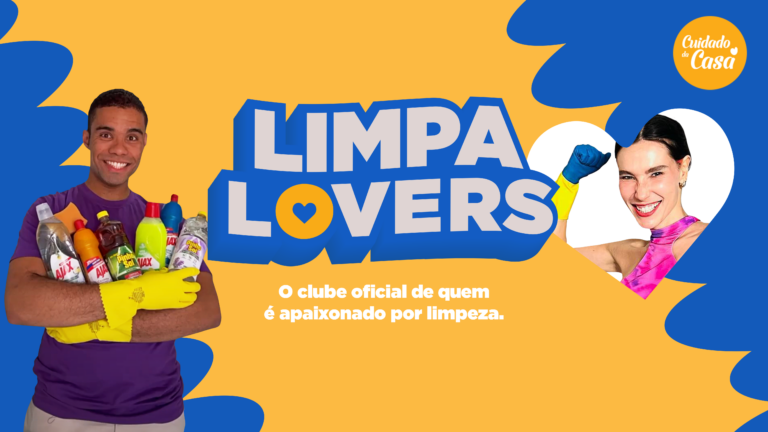 Colgate-Palmolive lança projeto Limpa com a VML