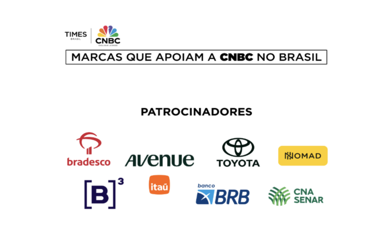 CNBC no Brasil fecha com 23 marcas antes da estreia