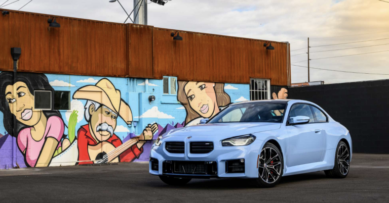 Novo BMW M2 já está à venda no Brasil