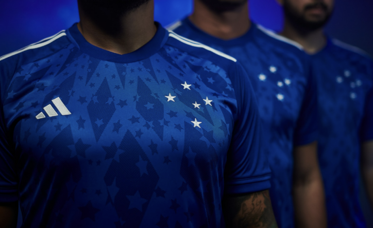 Cruzeiro e adidas renovam parceria por mais cinco anos