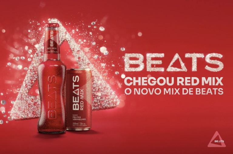 Beats lança sabor Red Mix para o verão