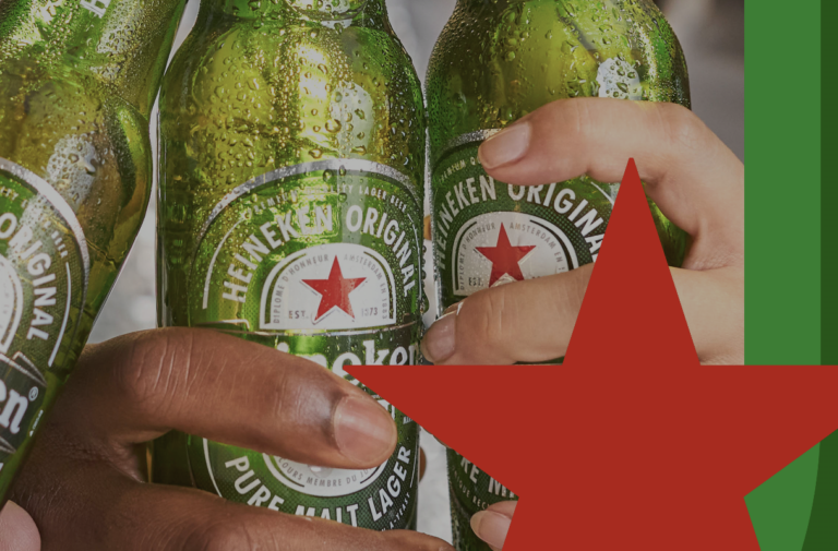 Reestruturação agências Grupo HEINEKEN