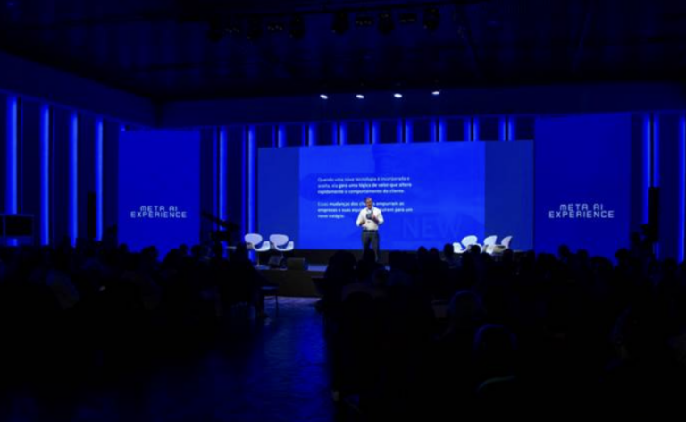 Meta se consolida como referência em I.A.