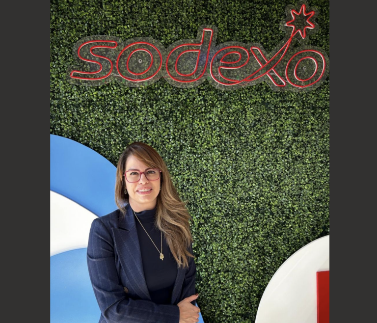 Sodexo tem nova diretora de Comunicação e Relações Institucionais