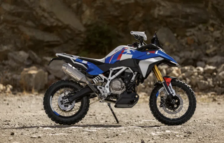 BMW Motorrad apresenta o BMW Concept F 450 GS