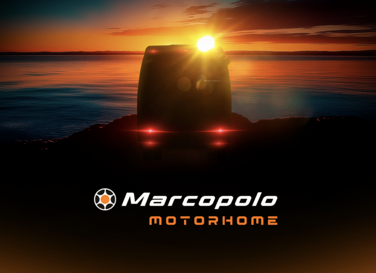 Marcopolo cria a Marcopolo Motorhome