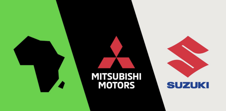 Mitsubishi e Suzuki são as novas contas da Africa Creative 