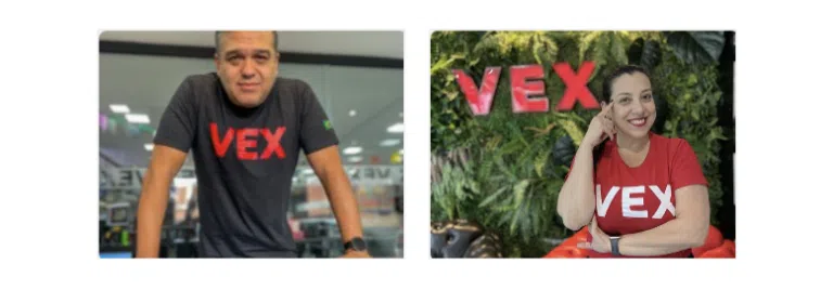 VEX tem dois finalistas no Prêmio Amigos do Mercado 2024