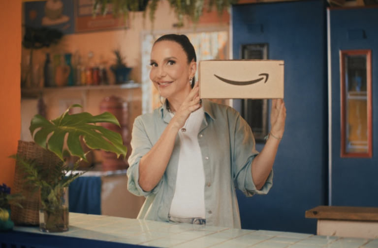 Amazon Brasil estreia Black Friday com Ivete