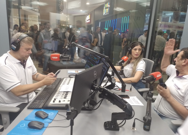 Nativa FM inaugura novos estúdios em Ribeirão Preto