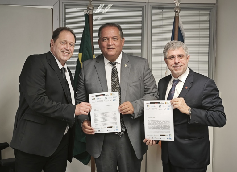 Pro-Música Brasil e entidades entregam ao Senado carta sobre IA