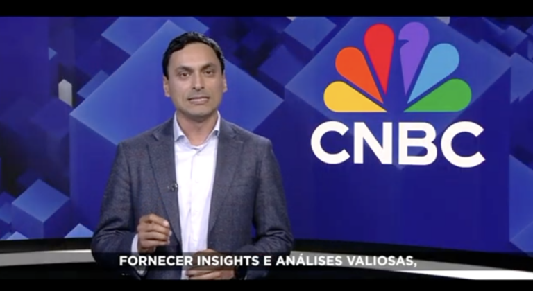 Times Brasil – Licenciado Exclusivo CNBC – estreia de madrugada