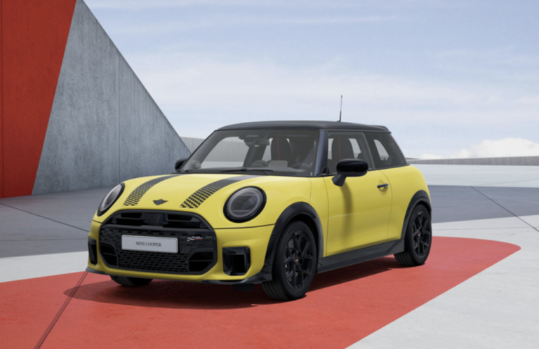 MINI Cooper S ganha nova versão Sport