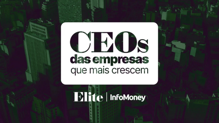 InfoMoney destaca maiores CEOs e CFOs do Elite InfoMoney 2024