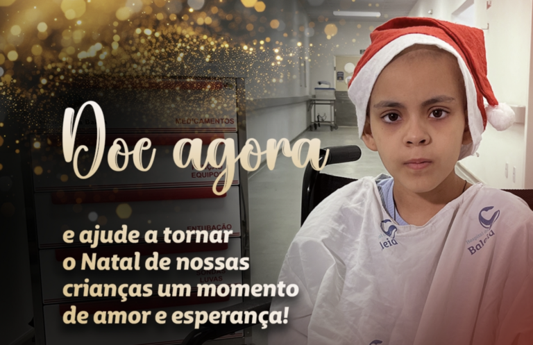 Hospital da Baleia e Agência Lebbe emocionam com “Noite Feliz”