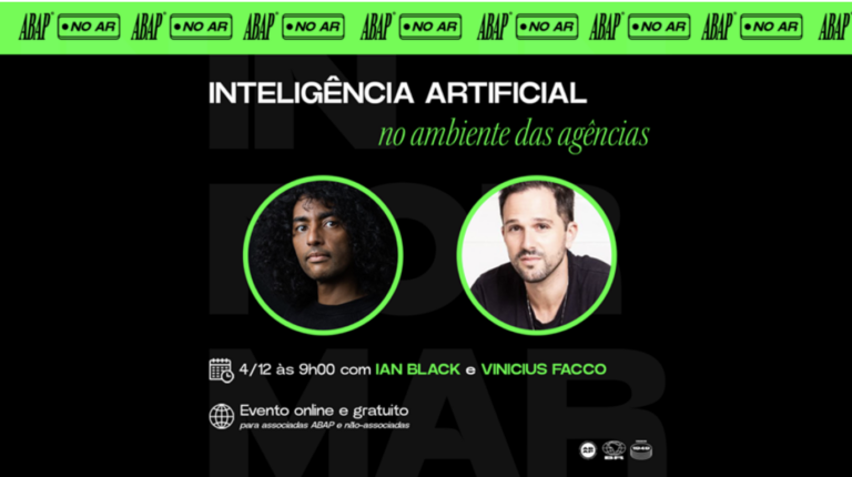 ABAP No Ar com Ian Black e Vinicius Facco