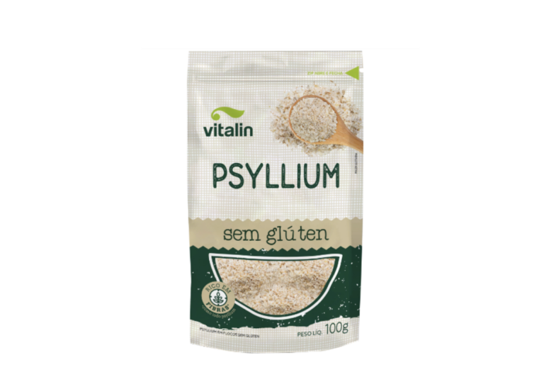 Vitalin apresenta ao mercado o Psyllium