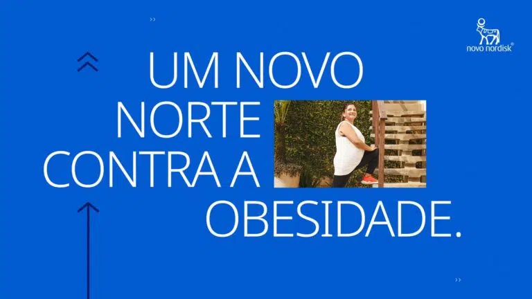 Novo Nordisk anuncia nova campanha institucional