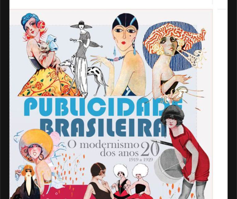 Livro revive a publicidade dos anos 20