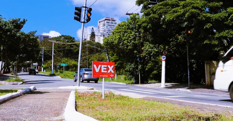 VEX inicia projeto de adoção de praças e canteiros em São Paulo