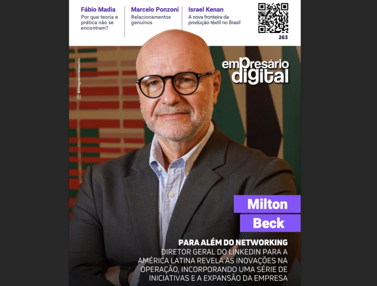 Revista Empresário Digital está no ar!