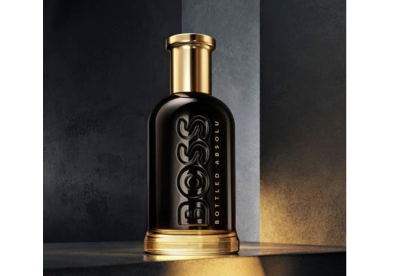 Hugo Boss apresenta a nova fragrância BOSS Bottled Absolu