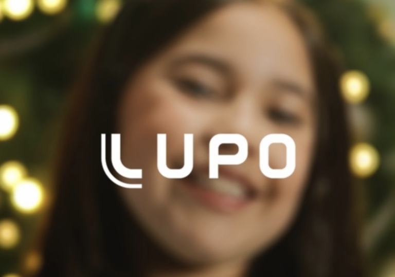 Família inspira nova campanha “Vai de Lupo no Natal”