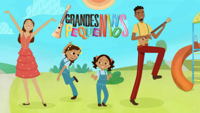 Grandes Pequeninos chega a Box Kids TV