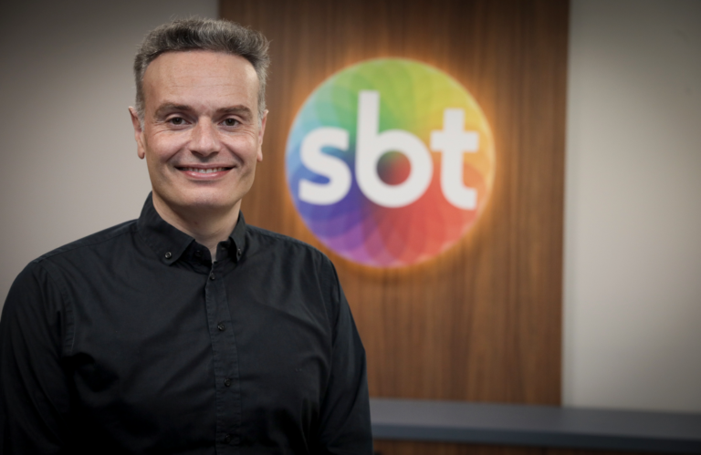 Leandro Cipoloni assume a direção nacional de jornalismo do SBT