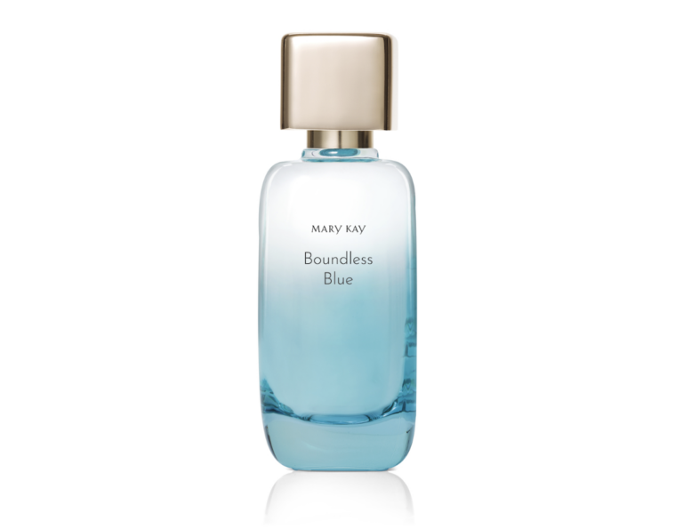 Mary Kay lança a fragrância Boundless Blue