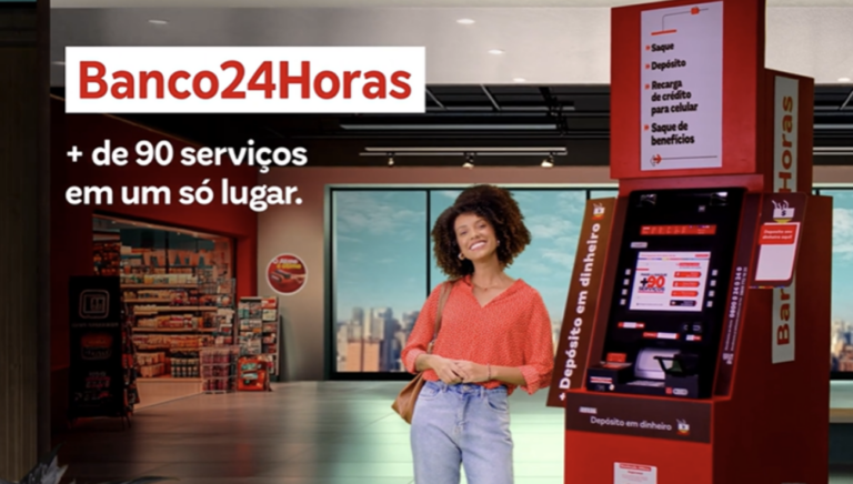 Banco24Horas lança a campanha “Saca Esse Rolê”