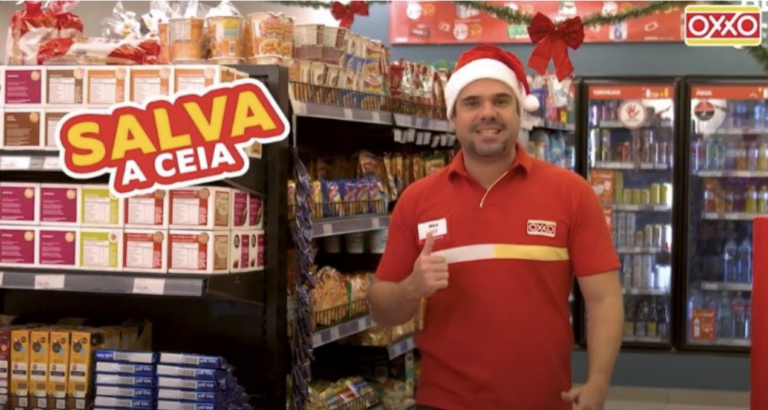 Natal no OXXO “salva” até os memes da época