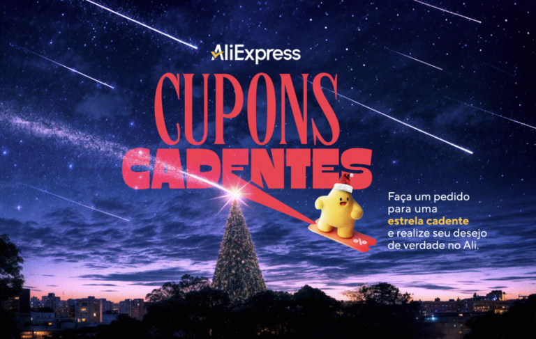 AliExpress anuncia Ali, seu novo mascote, em campanha estelar