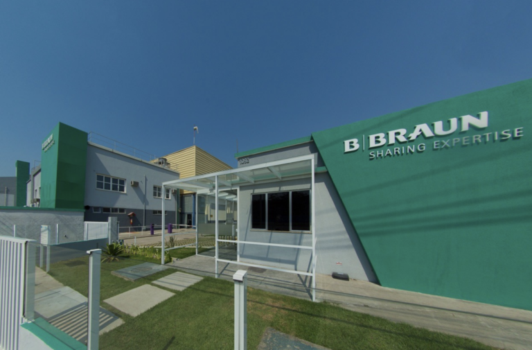 B. Braun é o novo cliente do Grupo Trama Reputale