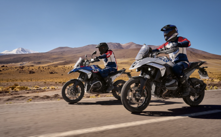 BMW R 1300 GS é a moto mais premiada do Brasil em 2024