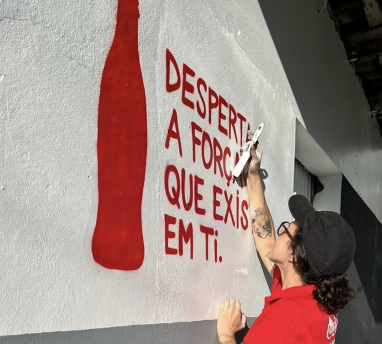 Coca-Cola traz Natal com sotaque gaúcho