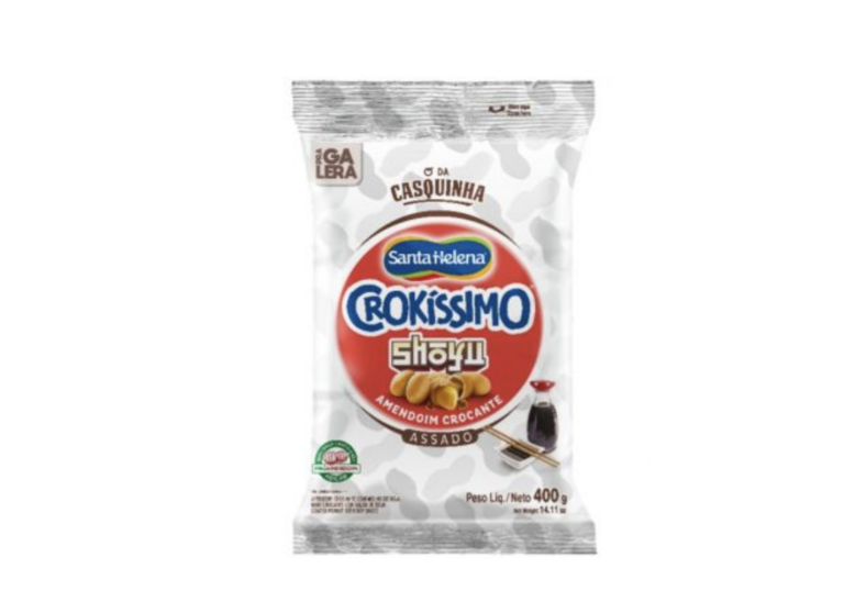 Crokíssimo ganha versão Shoyu