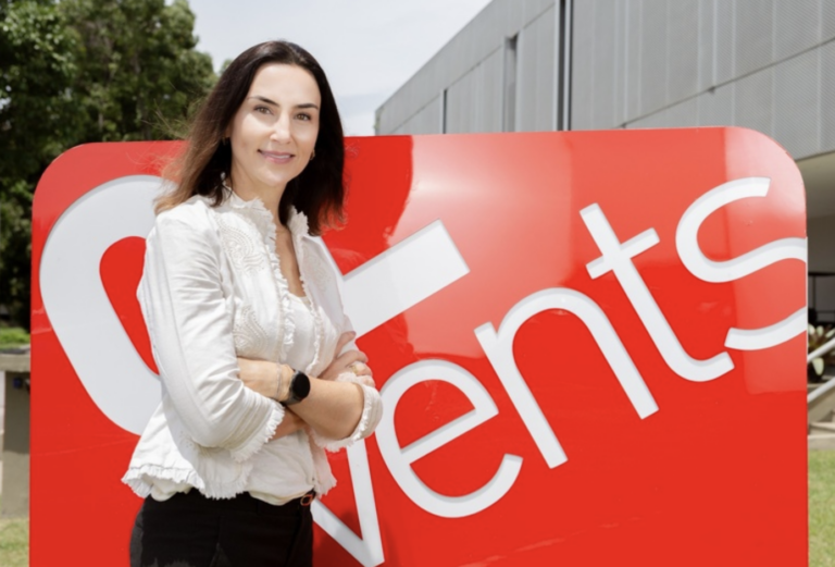 Milena Palumbo é nomeada como CEO da GL events