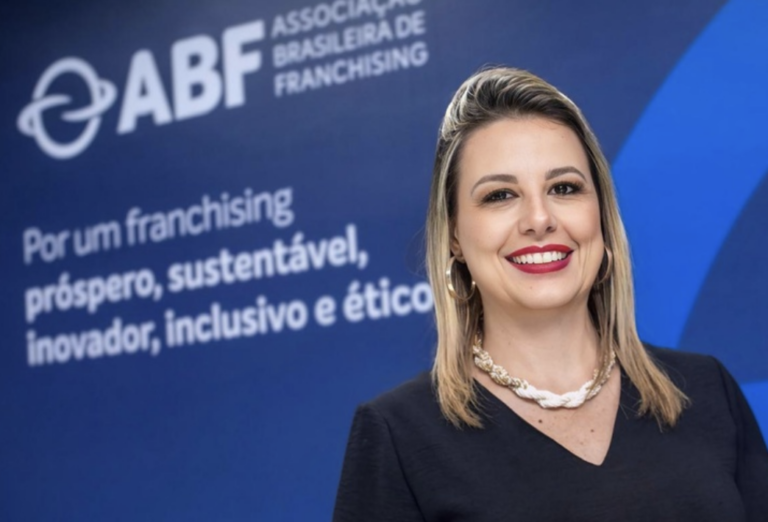 Caroline Graciani assume diretoria executiva da ABF