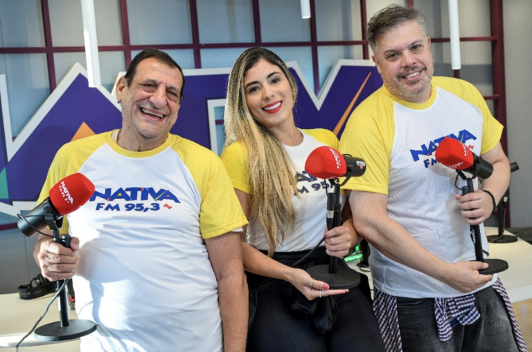 Nativa FM estreia afiliada em Chapecó 