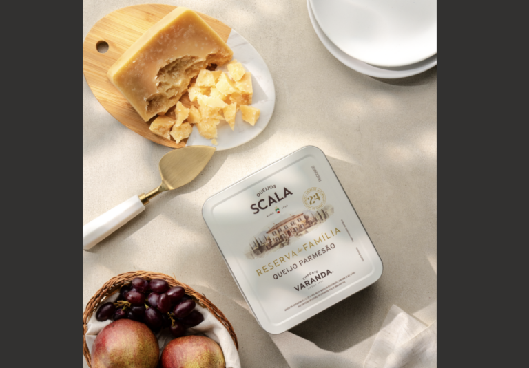 Scala lança edição limitada do Parmesão 24 Meses