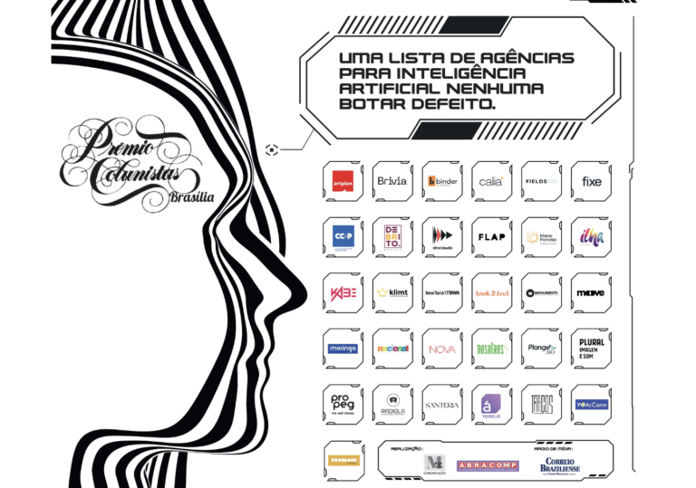 42 jurados vão iniciar o julgamento do 39º Prêmio Colunistas Brasília 2024