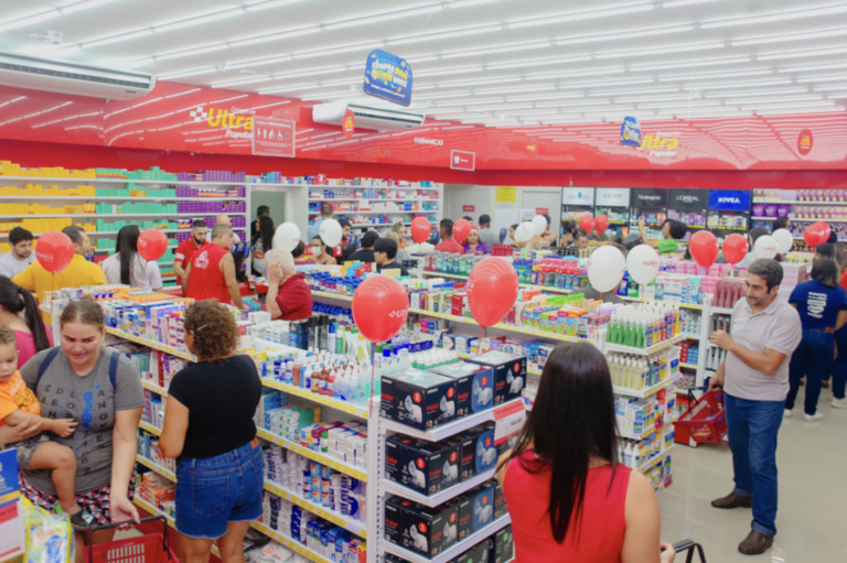 Farmarcas atinge meta de 144 novas farmácias em 2024